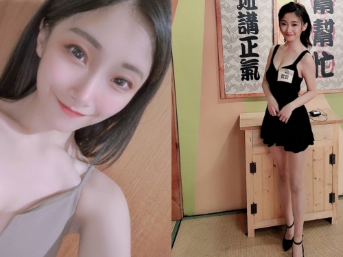 可愛性感兼具！143cm超迷你美胸小隻馬「霓霓」，挑戰阿嘿顏一次就上手！