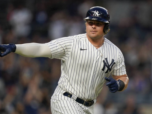 MLB》前洋基全壘打王跳脫小聯盟約 重新與釀酒人議約