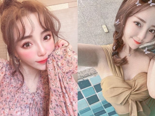 僅此一支！電眼正妹「一支椒」私密話題暢談無阻，靦腆笑顏更擄獲天下單身漢！