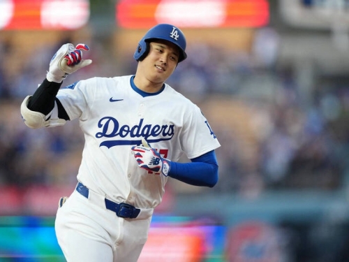 MLB》老爸之力發威！ 大谷翔平砲轟塞揚強投「魚王」