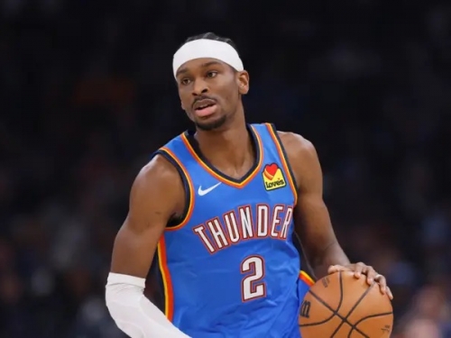 NBA》下半場像開掛！SGA談雷霆下棋式佈局：對手遲早會掉鏈子