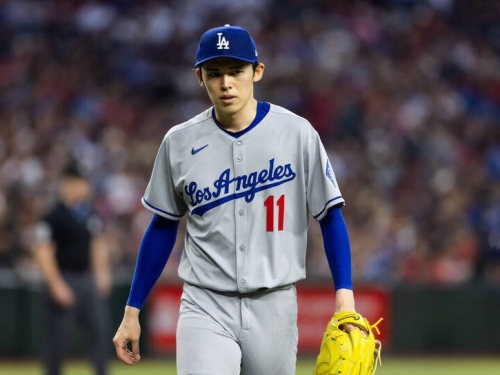 MLB》道奇拉警報！上戰球速驟降、佐佐木朗希進傷病名單