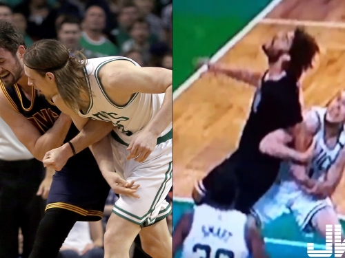 「分筋錯骨手」再度出擊！假救球真撞人 牆哥好衰坐了大飛機