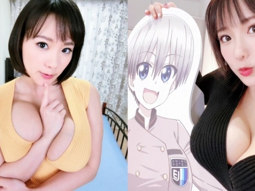 「K 罩杯」巨乳聞名！前 AV 女優「澀谷果步」曝驚人片酬　年收竟超過800萬