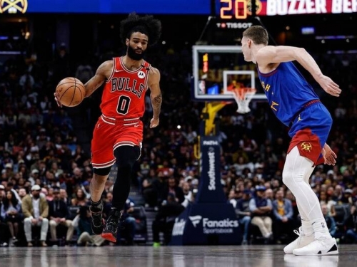 NBA》連兩週奪東部最佳球員 公牛「小白」飆分毀掉魏少紀錄夜