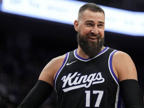 NBA》約基奇替補來了！「大V」承諾履行金塊合約