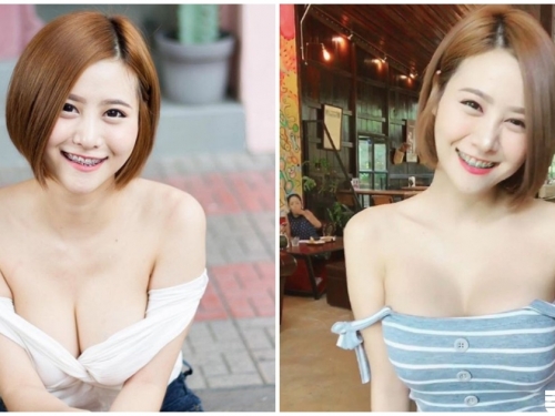 童顏巨乳妹「奶量超豐滿」！「爆乳大長輩」尺度也超狂的！