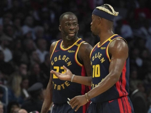 NBA》危險！勇士2連敗快跌入附加賽區間 主帥談本季「最關鍵一役」