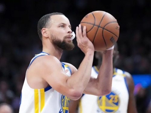 NBA》勇士晉級季後賽機率達「89%」！首輪對火箭是利多　奪冠賠率曝光