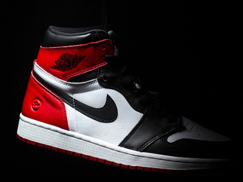 美夢破碎！藤原浩親自否認 fragment design x Air Jordan 1 將推出「Black Toe」配色！