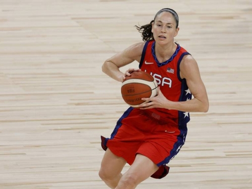 東奧》率美國隊拚7連霸 女籃老將柏德上屆奧運情訂女足隊長