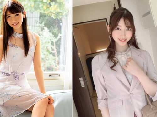 溫柔大姊姊！ 　纖瘦10頭身長腿美女主播「香椎花乃」推特開張！