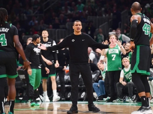 NBA》與塞爾蒂克續簽複數年約 馬祖拉：繼續為波士頓而戰