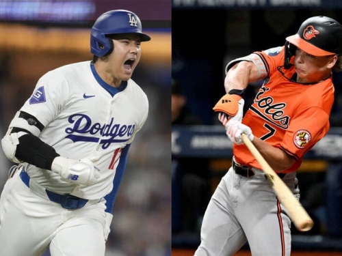 MLB》開玩笑模仿大谷打擊姿勢卻意外見效！金鶯狀元大物回溫的關鍵