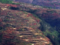 世界公路史上的奇迹 天下第一彎