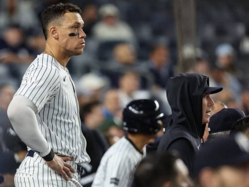 MLB》洋基4失誤9保送寫113年恥辱！奇澤姆：我們有很多金手套好手