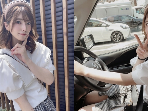 老司機想上車！國民女神「上原亜衣」的引退日常，身材越來越好跪求復出啊！