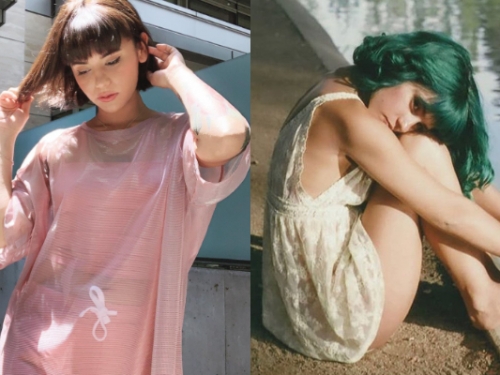 短髮才是王道！妹子外表清純是假象　衣服一脫色氣爆發…狂野刺青超帶勁