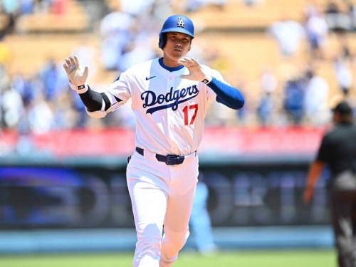 MLB》大谷翔平8月瘋打擊率0.457！ 對藍鳥41轟出爐、雙安4度上壘