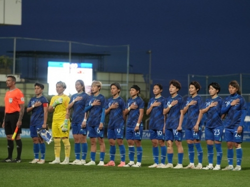 足球》台灣女足睽違5年重返主場！ 4月8日高雄迎戰強敵紐西蘭