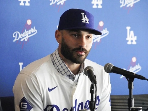 MLB》道奇終結者確定！羅伯茲欽點「大谷殺手」史考特