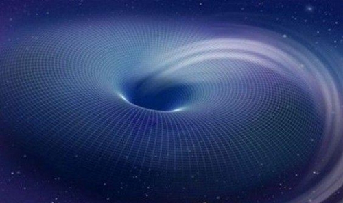 黑洞的密度可以比空氣低：我們可能就生活在黑洞中？