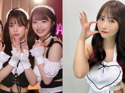 MOODYZ 超夢幻奇蹟大共演！「12位美巨乳女神」用雙峰性感夾擊你！