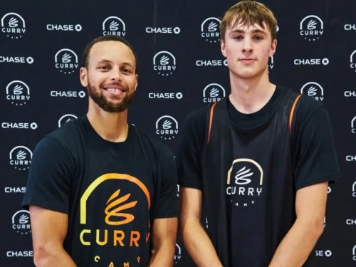 NBA》Curry力挺Flagg！分享舊照鼓勵狀元　勇士補強新血McMillan