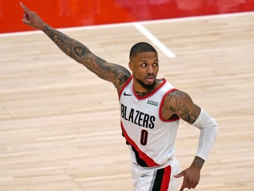 NBA》Damian Lillard重返拓荒者原因曝光！竟還包含「霸王條款」