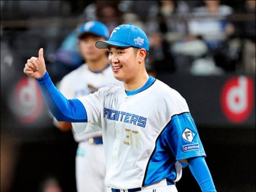 日職》台灣火球男古林睿煬明日迎首秀 火腿王牌超暖要幫小老弟「鋪路」