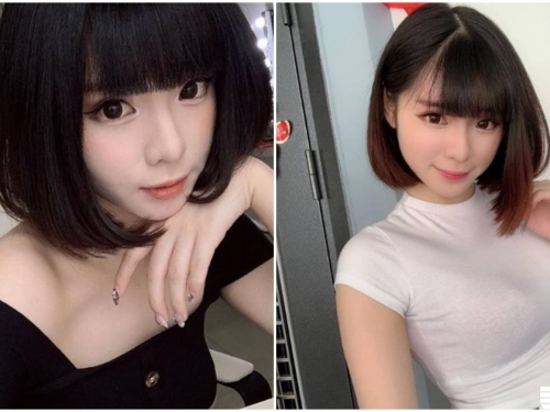 小惡魔正妹「壞壞惹人愛」，性感超兇曲線「特別會挑逗」！