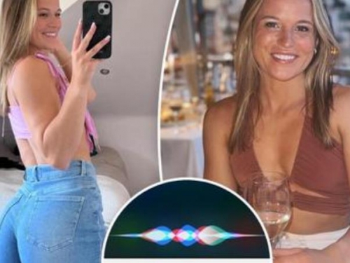 叫她就會啟動iPhone手機 26歲女撞名「Siri」好崩潰