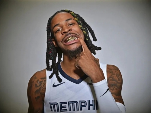 NBA》擺脫上季低潮強勢回歸？莫蘭特：快樂的我很可怕