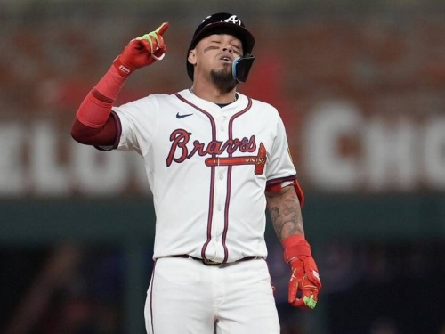 MLB》勇士MVP強打歸隊後DFA生涯87轟明星游擊！美媒曝恐遭釋出