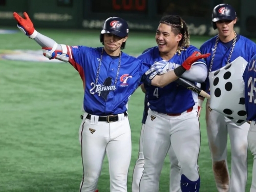 12強》見證歷史！中華隊奪冠中止日本27連勝 三大賽首度稱霸