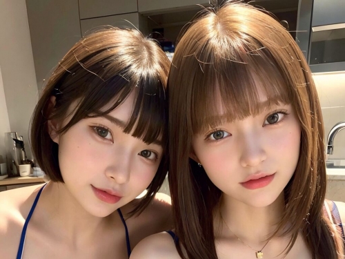 ★Patreon★ AI Beauty Can-kobomaru 59