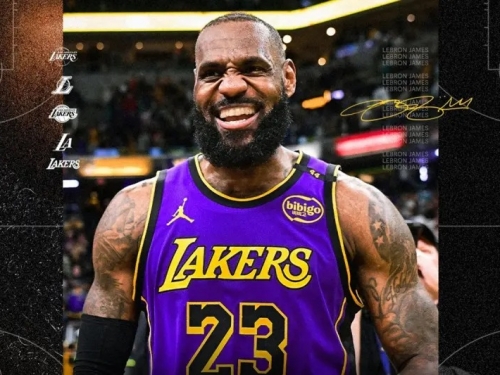 NBA》本季最佳陣容出爐：詹皇再次打破歷史紀錄！Curry生涯11度入選