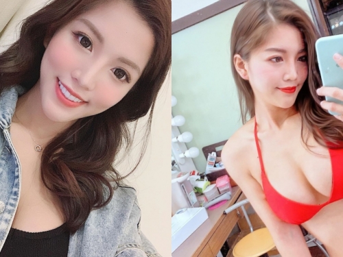 正妹塔羅師莎莎Lisa「火辣大爆乳」，「性感比基尼」讓粉絲騷動...想衝去占卜！