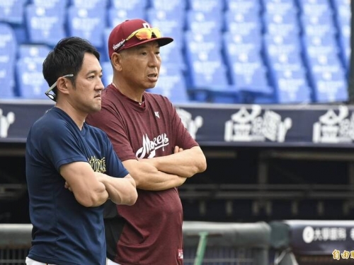 中職》曾頌恩還好嗎？ 平野惠一透露近況