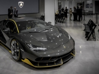 頂級神牛Centenario　可在Forza Horizon 3遊戲中開到