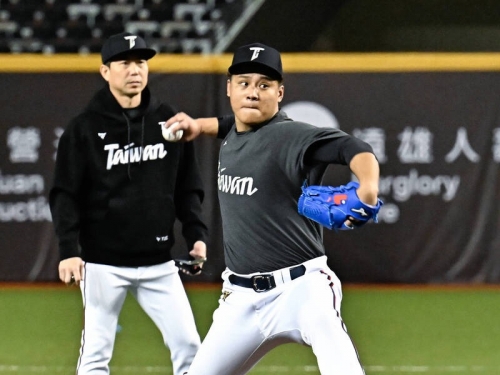 MLB》3局沒被敲安無失分！台灣19歲二刀流新星好投 飆4K生涯新高