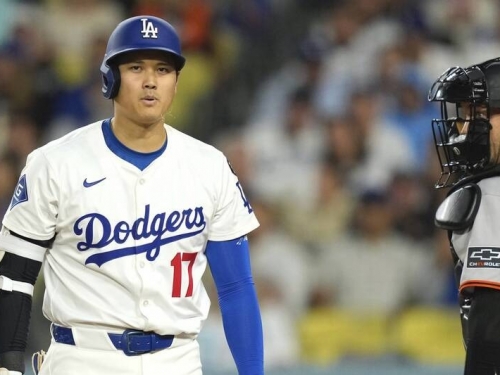MLB》山本由伸挨轟吞敗、大谷翔平陷全壘打荒 巨人勝道奇並列國西龍頭
