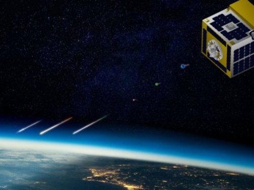 日本太空公司將發射首個可製造「人造流星雨」的人造衛星