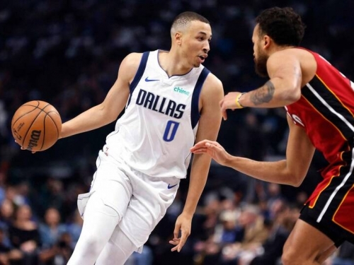 NBA》「英雄哥」砍40分無用！沒K湯、厄文的獨行俠仍澆熄熱火