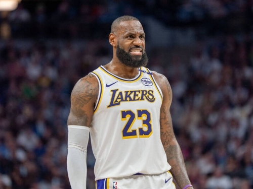 NBA季後賽》湖人末節必輸陷絕境 晉級機率不到5％