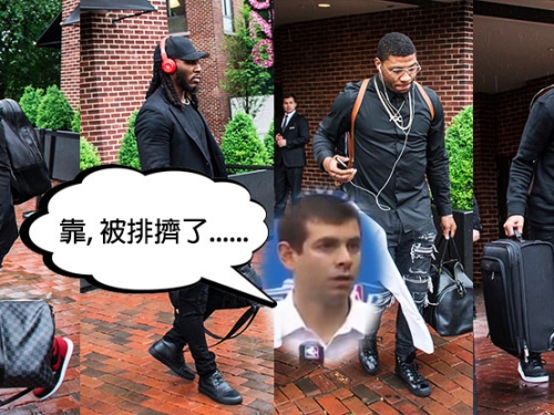 仇恨值爆表！巫師、超賽輪流「送葬」 牆哥嗆：別穿一身黑來我家