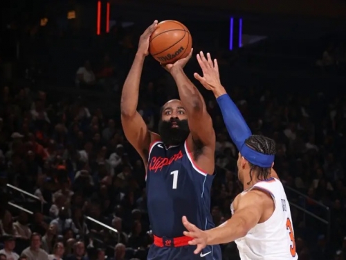 NBA》NBA季後賽西區最新排名：勇士跌至「附加賽區」！快艇奪回西區第6