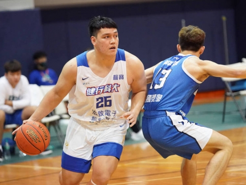 UBA》全能的坦克！史魯齊繳37分代表作 健行拿第10勝晉級八強