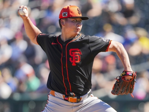MLB／鄧愷威投1局奪救援成功 大聯盟熱身賽3場無失分