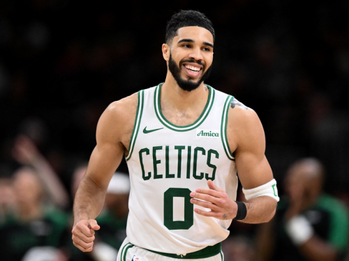 NBA》塞爾提克38歲老將成勝利關鍵 塔圖姆：我是他的超級粉絲！